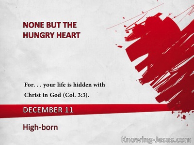 High-born